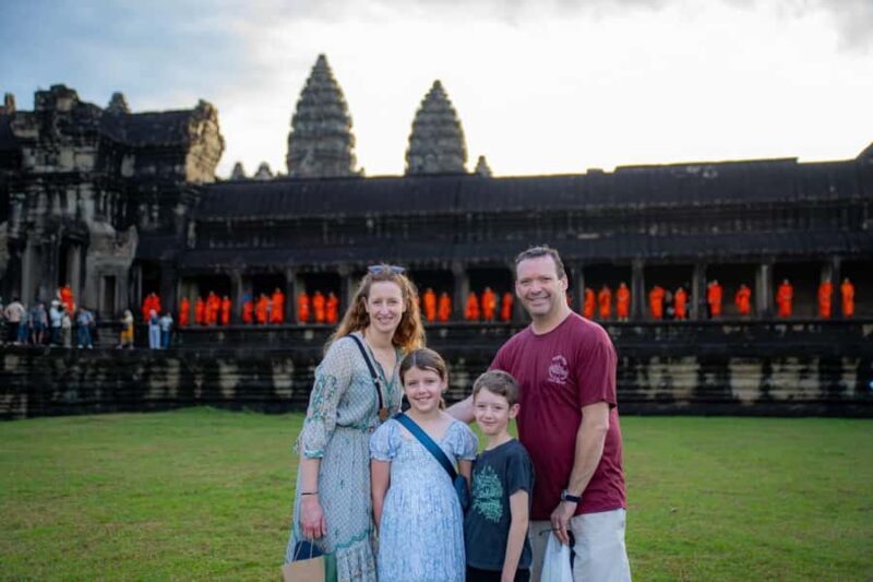 Siem Reap: 2-Day Angkor Temples Private TourSpanish Guide - FAQs