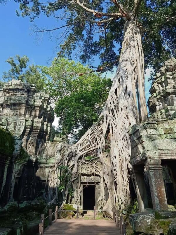 Siem Reap: 2-Day Angkor Wat and Countryside Temples Tour - An Overview of the 2-Day Angkor Wat and Countryside Temples Tour