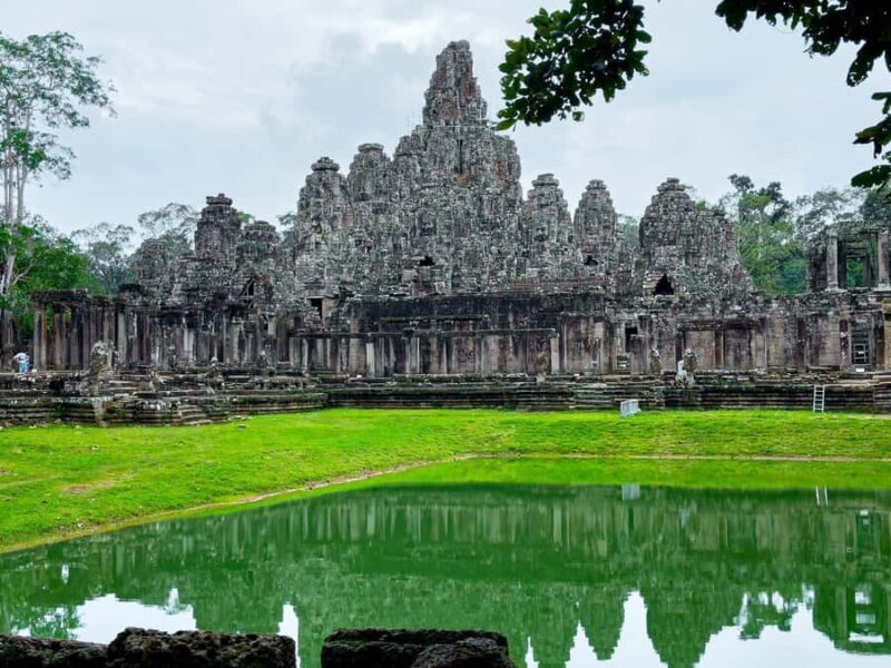 Siem Reap: 2-Day Angkor Wat and Countryside Temples Tour - Practical Details and Tips
