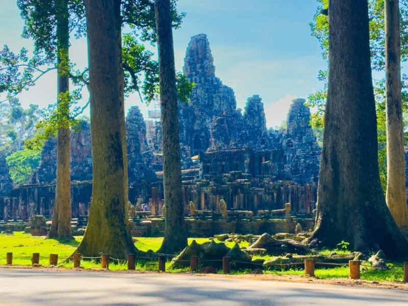Siem Reap: 2-Day Angkor Wat and Countryside Temples Tour - FAQ