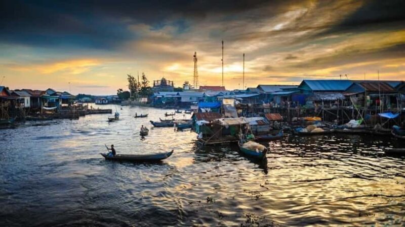 Siem Reap: 2-Day Angkor Wat, Floating Village & Temples - Key Points