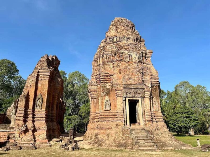 Siem Reap: 2-Day Angkor Wat, Floating Village & Temples - The Sum Up