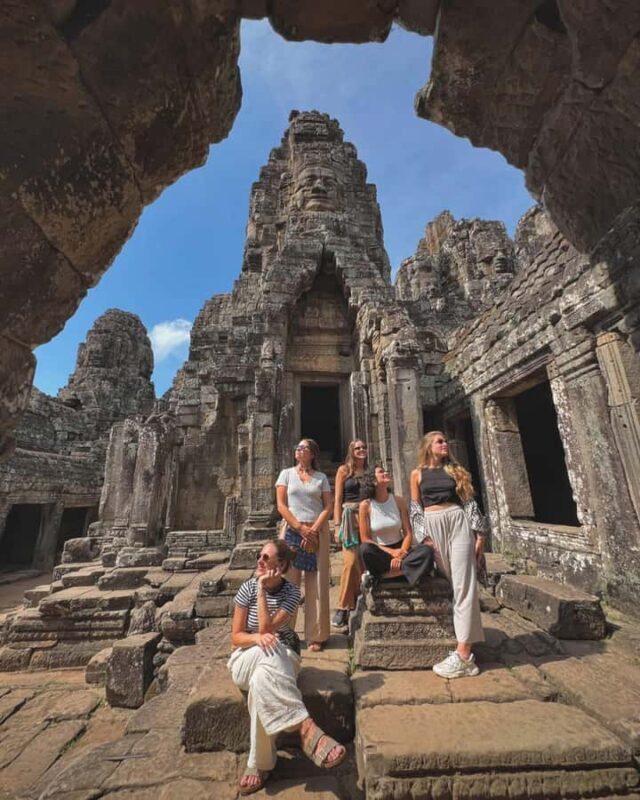 Siem Reap: 2-Day Angkor Wat Relaxed & Comfort Half-Day Tours - FAQ