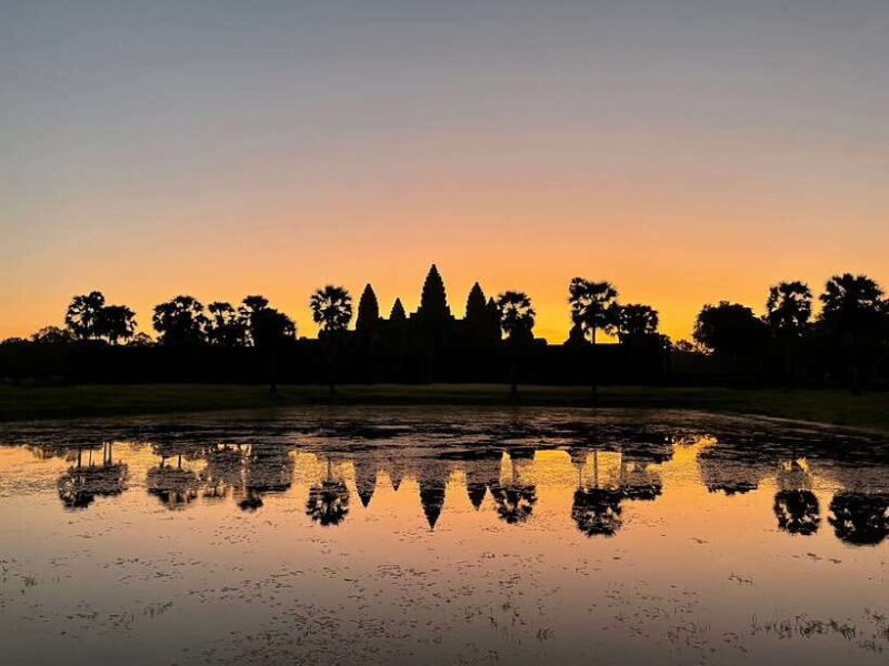 Siem Reap: 2-day Angkor Wat tour & Sightseeing - Key Points
