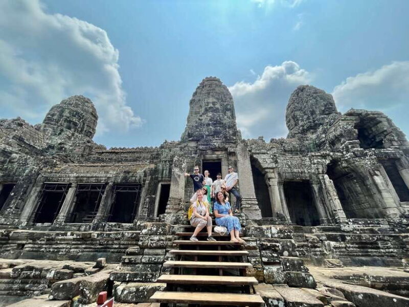 Siem Reap: 2-day Angkor Wat tour & Sightseeing - What to Expect from the Tour
