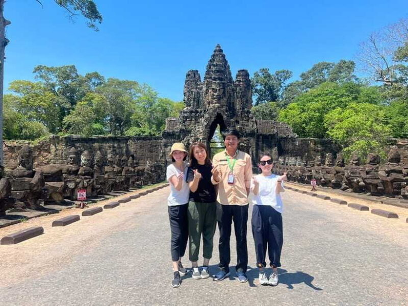 Siem Reap: 2-day Angkor Wat tour & Sightseeing - Who Is This Tour Best For?