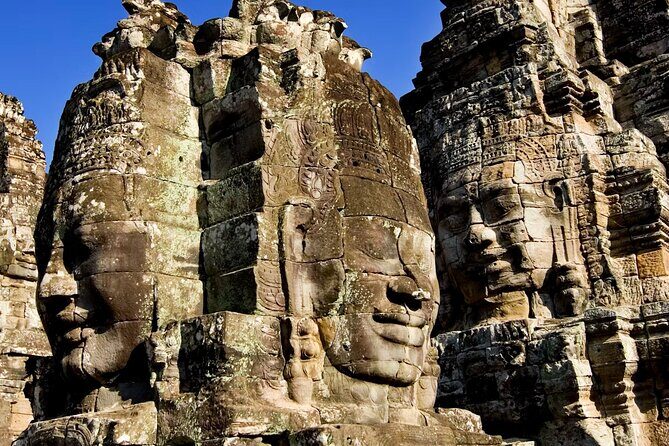 Siem Reap 2-Day Car and Walking Tour - Key Points