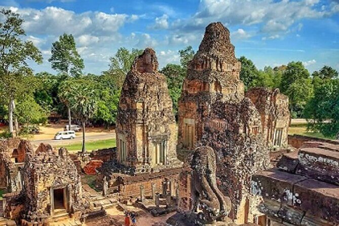 Siem Reap 2-Day Private Angkor Wat Tour with Sunrise - Key Points