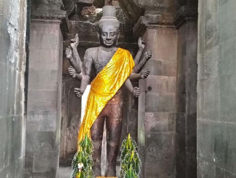 Siem Reap: 2-Day Temples & Floating Village Private Tours - Discovering Siem Reap: 2-Day Temples & Floating Village Private Tours