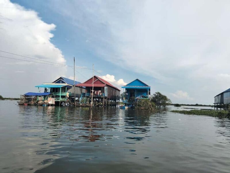 Siem Reap: 2-Day Temples & Floating Village Private Tours - Key Points