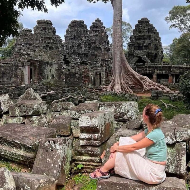 Siem Reap 2-Days: Angkor Wat Sunrise & Lost-Jungle Temples - Discovering the Temples of Angkor: A 2-Day Journey