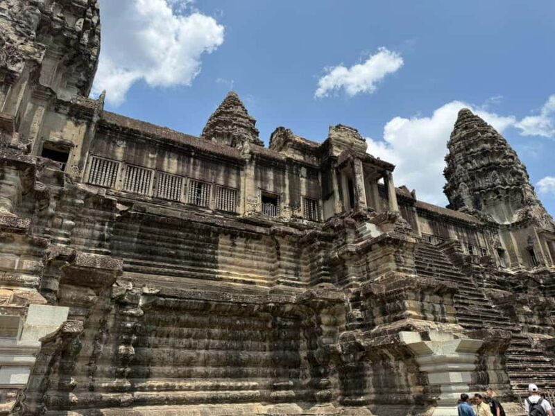 Siem Reap: 3-Day Angkor Wat, Temples, and Sunrise Tour - Key Points
