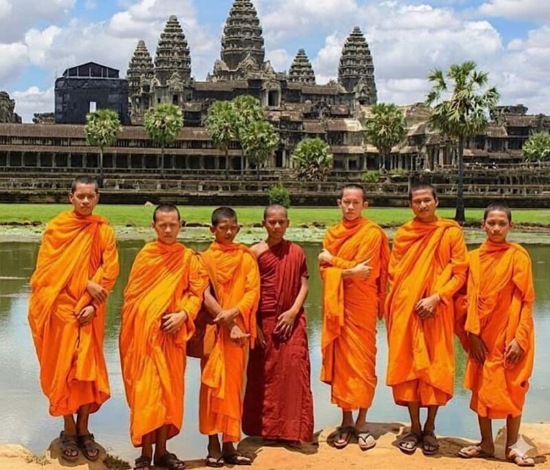 Siem Reap 3-Days: Angkor Essentials & Floating Village - Who Should Consider This Tour?