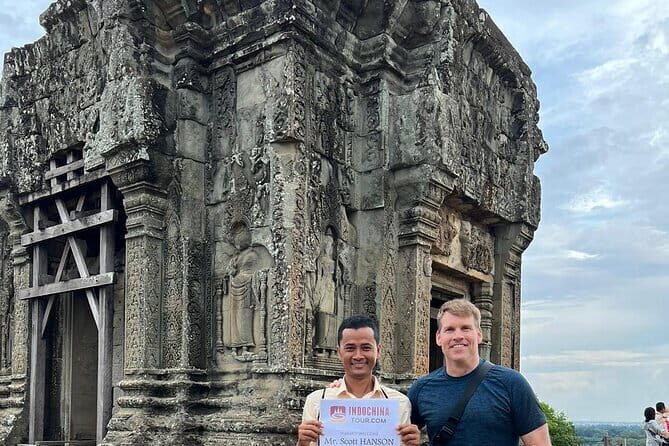 Siem Reap 3 Days Bus Tour Adventure - Key Points