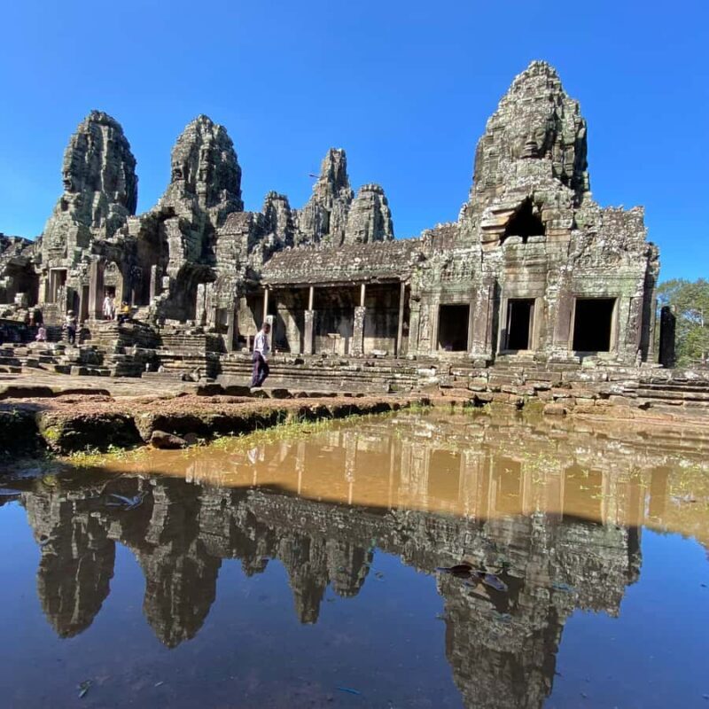 Siem Reap: 3 Top Angkor Wat, Ta Prohm & Bayon Afternoon Tour - The Practical Side: Price, Duration, and Value
