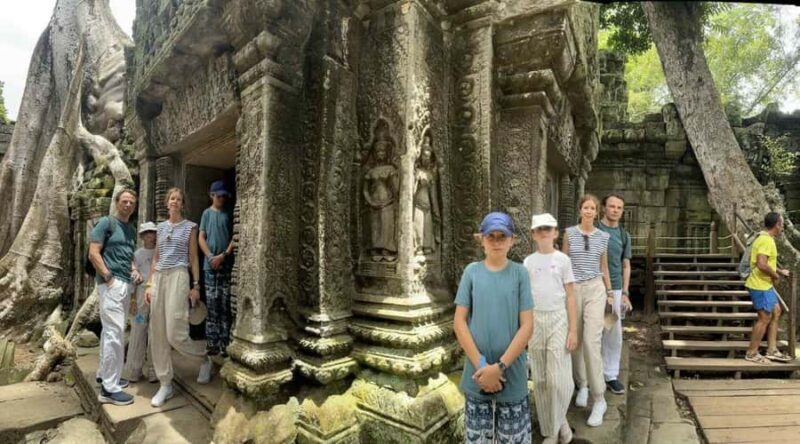 Siem Reap: 4-Day Angkor Wat, Temples, and Villages Tour - Key Points