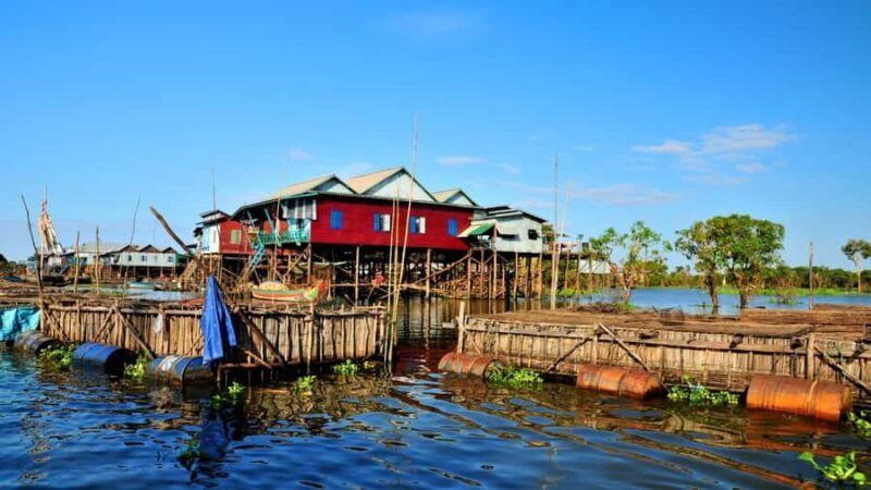 Siem Reap: 4-Day Angkor Wat, Temples, and Villages Tour - FAQ