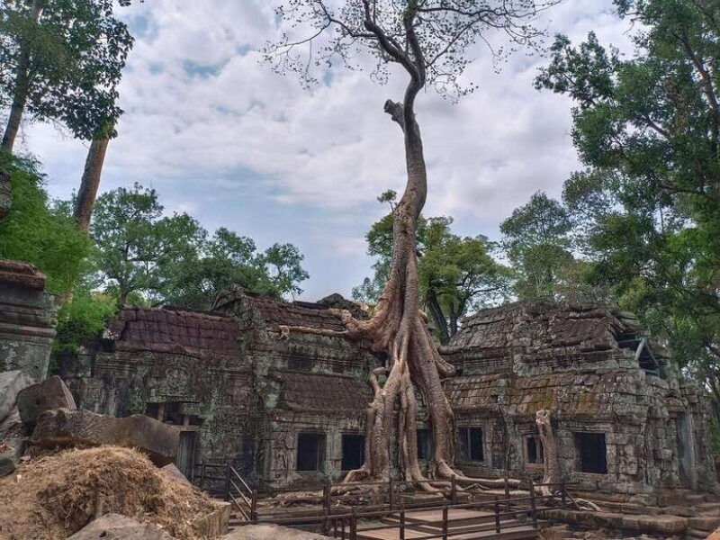 siem-reap-4-hour-ta-prohm-and-banteay-kdei-guided-tour