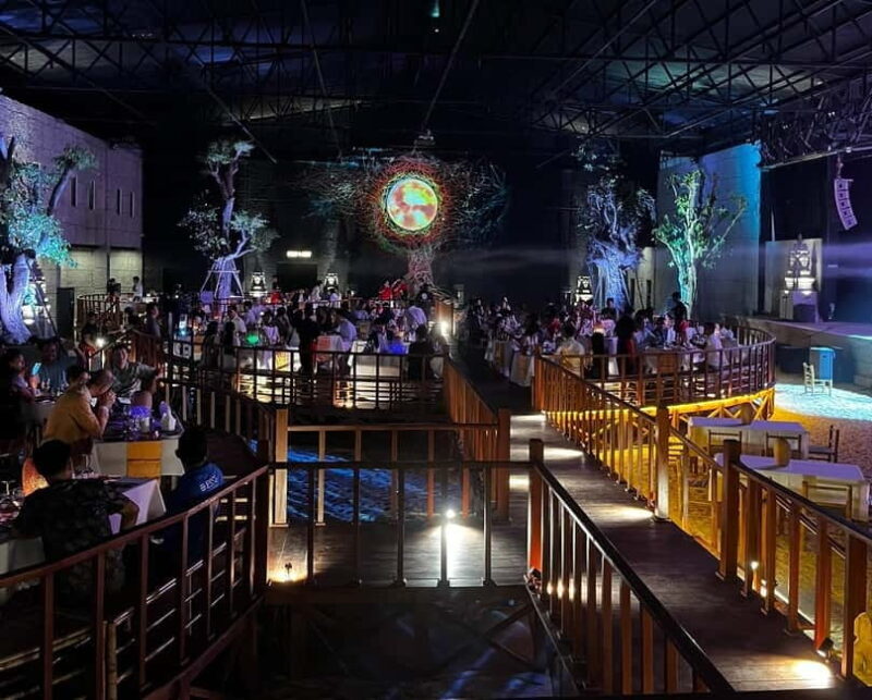 Siem Reap: A Spectacular Show with Optional Dinner - Who Would Love This Experience?