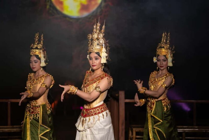 Siem Reap: A Spectacular Show with Optional Dinner - Final Thoughts