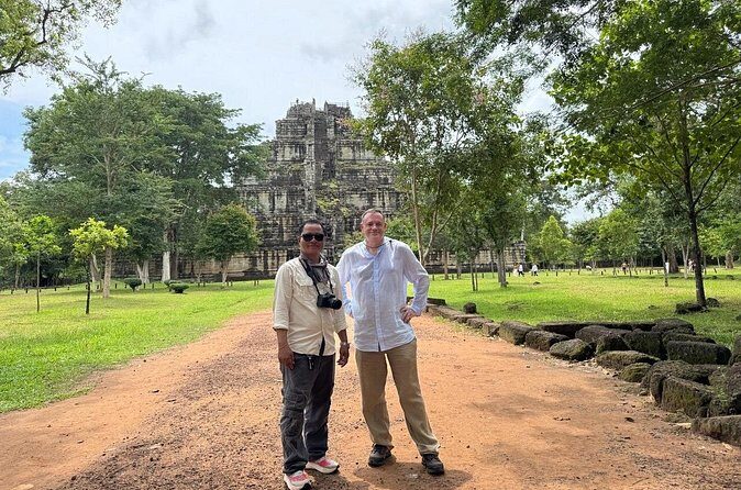 Siem Reap Adventure Day Tour To Pyramid Of Koh Ker & Beng Mealea - Transportation and Comfort