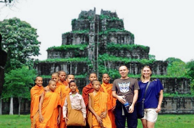 Siem Reap Adventure Day Tour To Pyramid Of Koh Ker & Beng Mealea - Pricing and Value