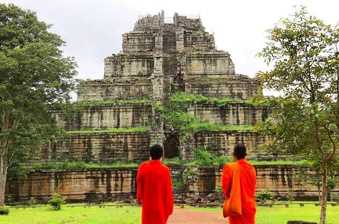 Siem Reap Adventure Day Tour To Pyramid Of Koh Ker & Beng Mealea - The Sum Up