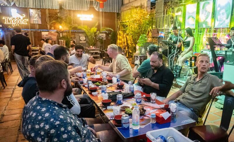 Siem Reap After Dark Night Foodie Jeep Tour - Practical Details and Tips