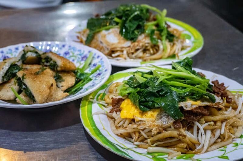 Siem Reap After Dark Night Foodie Jeep Tour - Final Thoughts