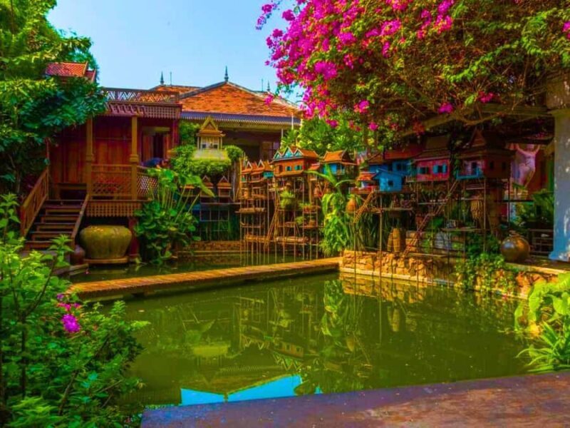 Siem Reap: Afternoon APOPO Rats Tour + Phare Circus Option - A Deep Dive into the Experience