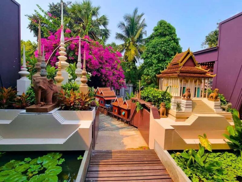 Siem Reap: Afternoon APOPO Rats Tour + Phare Circus Option - Final Thoughts