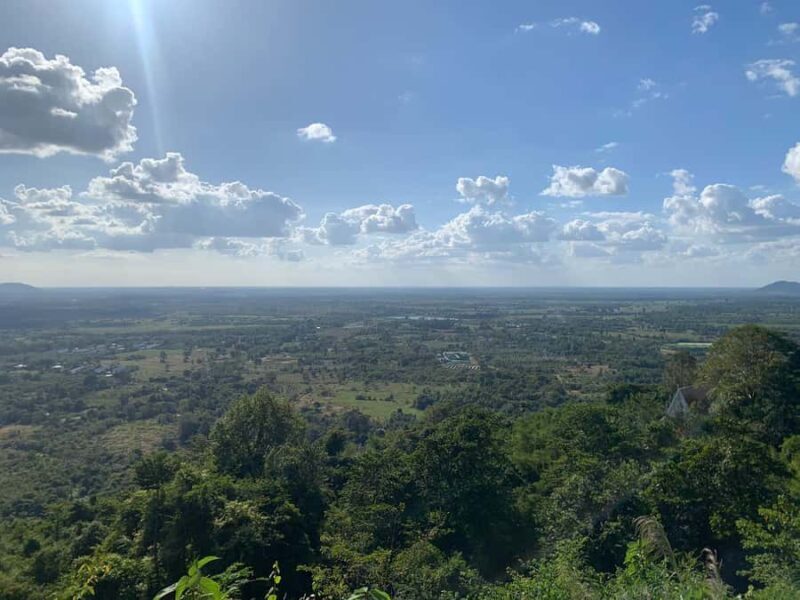 Siem Reap: Agroecological Farm Tour with Meals & Pool - Day Two: Farming, Forests, and Mountain Views