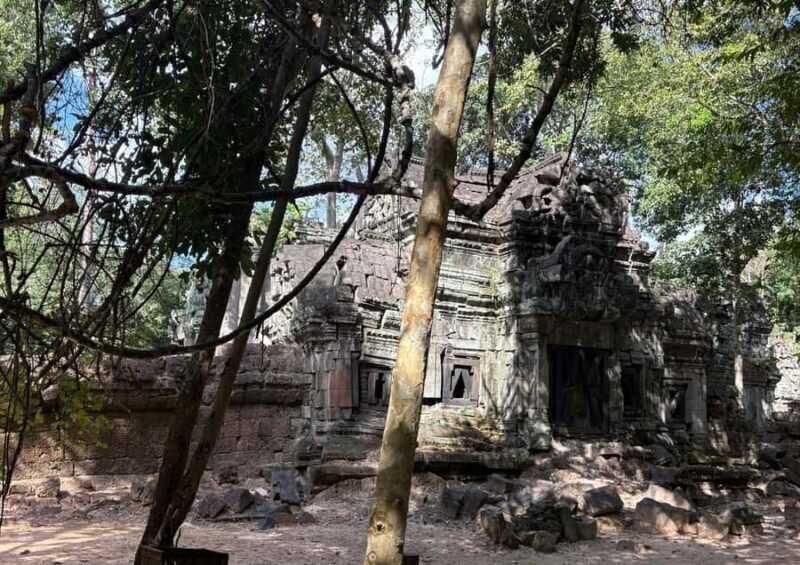 Siem Reap: Agroecological Farm Tour with Meals & Pool - FAQ