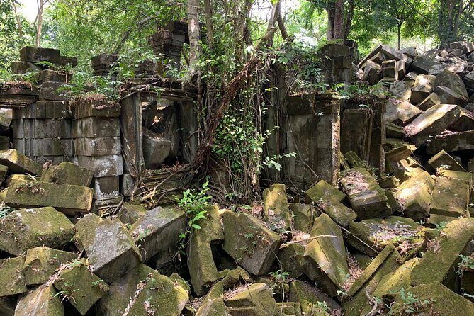 Siem Reap Airport pickup and Beng Mealea visit by private taxi - FAQ