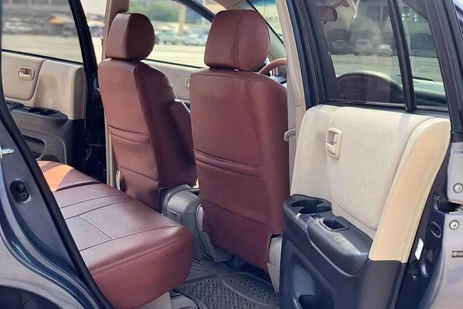 Siem Reap: Airport Pickup or Transfer Private Car - Detailed Breakdown of the Experience