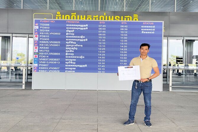 Siem Reap: Airport Pickup or Transfer Private Car - Who Will Love This Service?