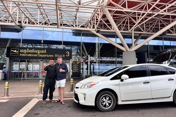Siem Reap Airport Private Transfer  Hotel Pickup or Drop-off - An Honest Look at the Transfer Experience