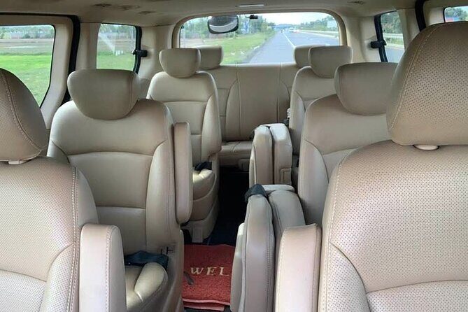 Siem Reap: Airport Taxi Service ( From Hotel To Airport SAI ) - Final thoughts: Is this the right transfer for you?