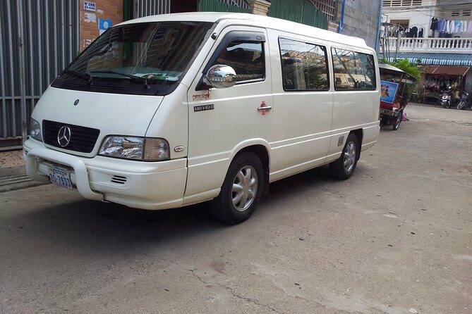Siem Reap Airport Transfer 1 way from SAI - What to Expect from Your Siem Reap Airport Transfer