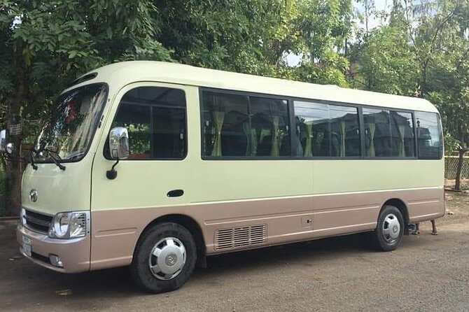 Siem Reap Airport Transfers - FAQs