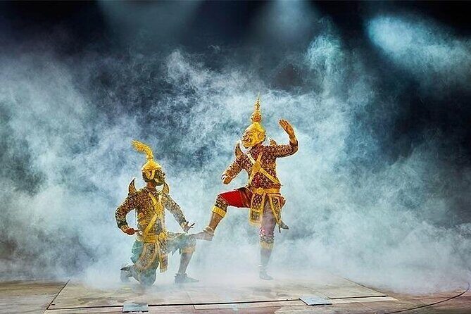 Siem Reap: Amazing Apsara Dance Show with Dinner &Hotel Transfers - Discovering the Charm of Siem Reap’s Apsara Dance Show with Dinner & Hotel Transfers