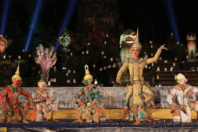 Siem Reap: Amazing Apsara Dance Show with Dinner &Hotel Transfers - Key Points