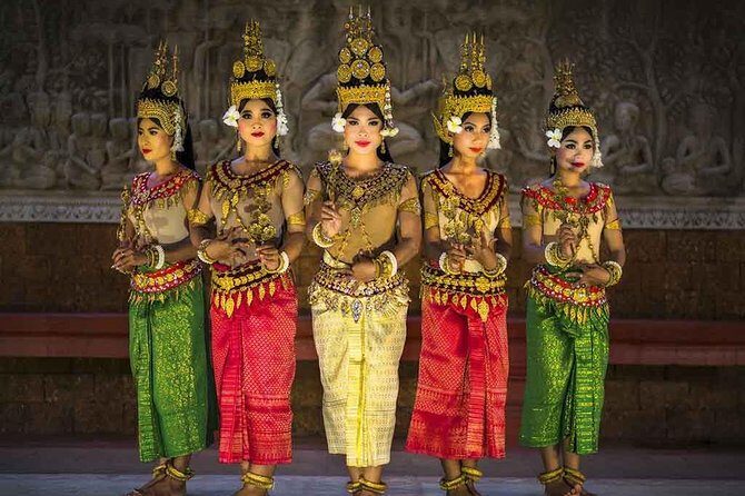 Siem Reap: Amazing Apsara Dance Show with Dinner &Hotel Transfers - FAQ