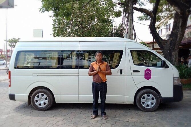 Siem Reap Angkor Airport Transfers - Siem Reap Angkor Airport Transfers: An Honest Look at Getting to Your Accommodation