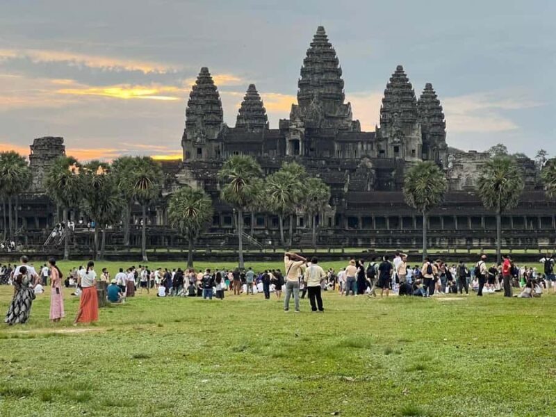 Siem Reap: Angkor, Bonteay Srei & Key Temples Private Tour - A Deep Dive into the Angkor Experience