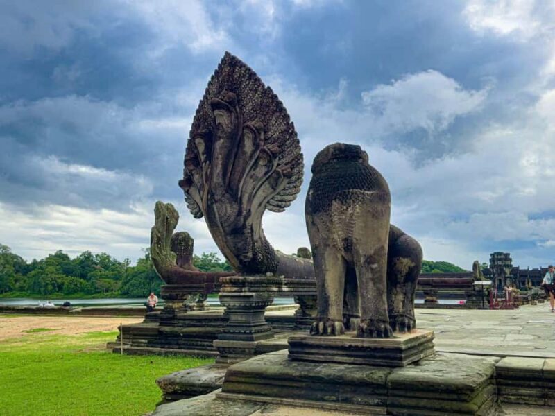 Siem Reap: Angkor, Bonteay Srei & Key Temples Private Tour - What Reviewers Love Most