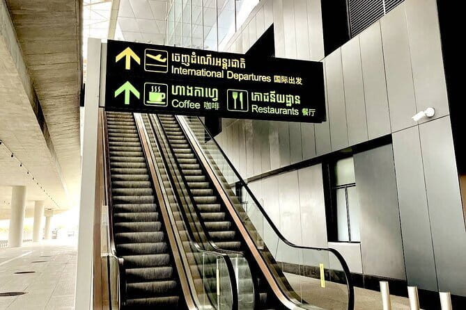 Siem Reap Angkor International Airport or Hotel Transfer - An In-Depth Look at the Transfer Experience