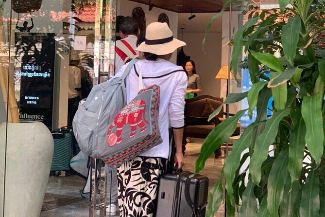 Siem Reap Angkor International Airport - Transfer Service - Final Thoughts