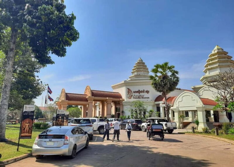 Siem Reap: Angkor National Museum Admission Ticket - Exploring the Angkor National Museum in Siem Reap: A Practical Guide