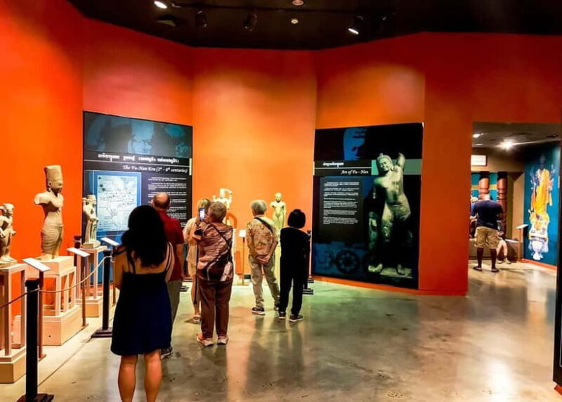 Siem Reap: Angkor National Museum Admission Ticket - Analyzing the Value: Is It Worth the Price?
